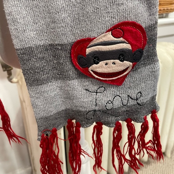 JOE BOXER SCARF - Picture 2 of 4